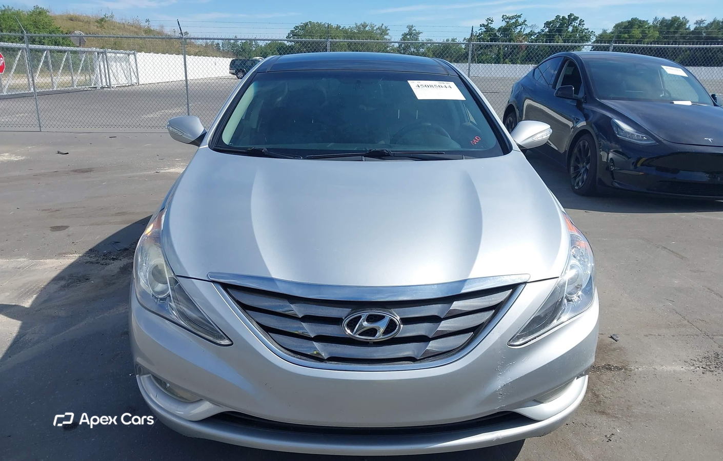 Hyundai Sonata 2013