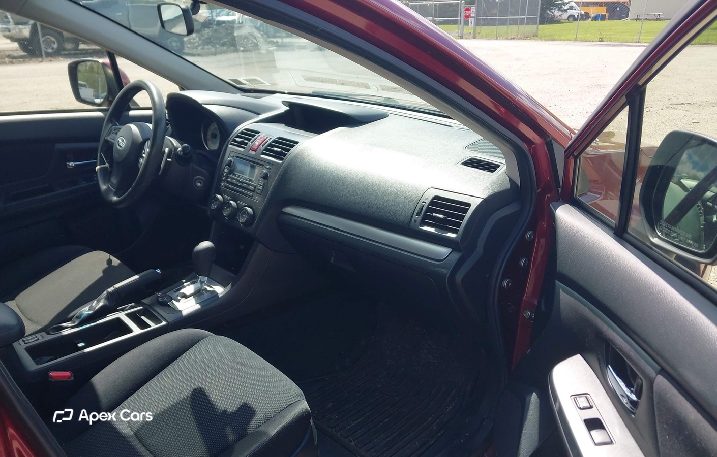 Subaru Impreza 2012