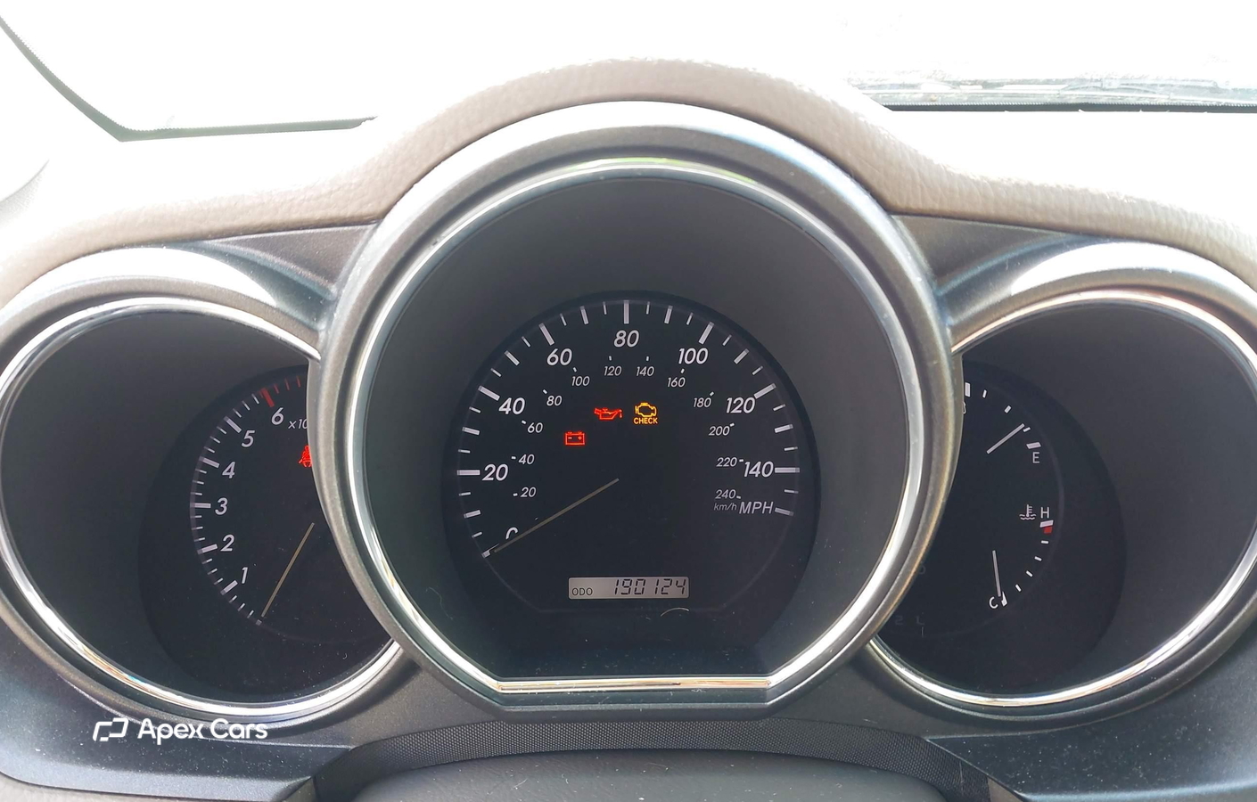 Lexus RX 2004