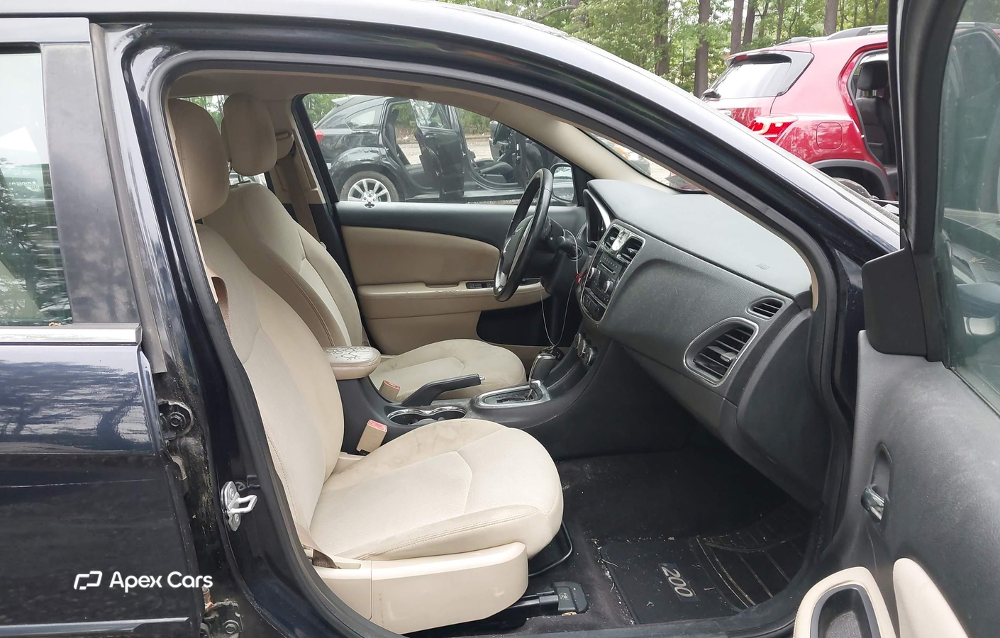 Chrysler 200 2011