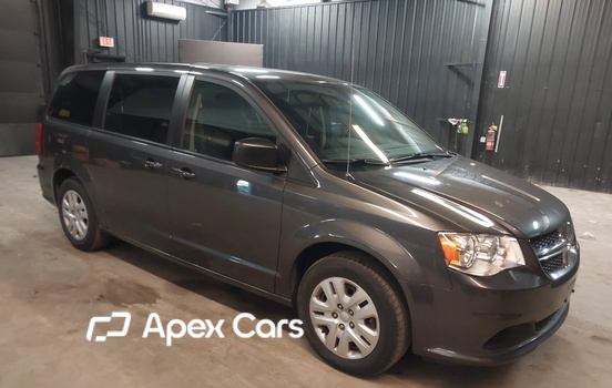 Dodge Caravan 2018 - Image 1 of 16