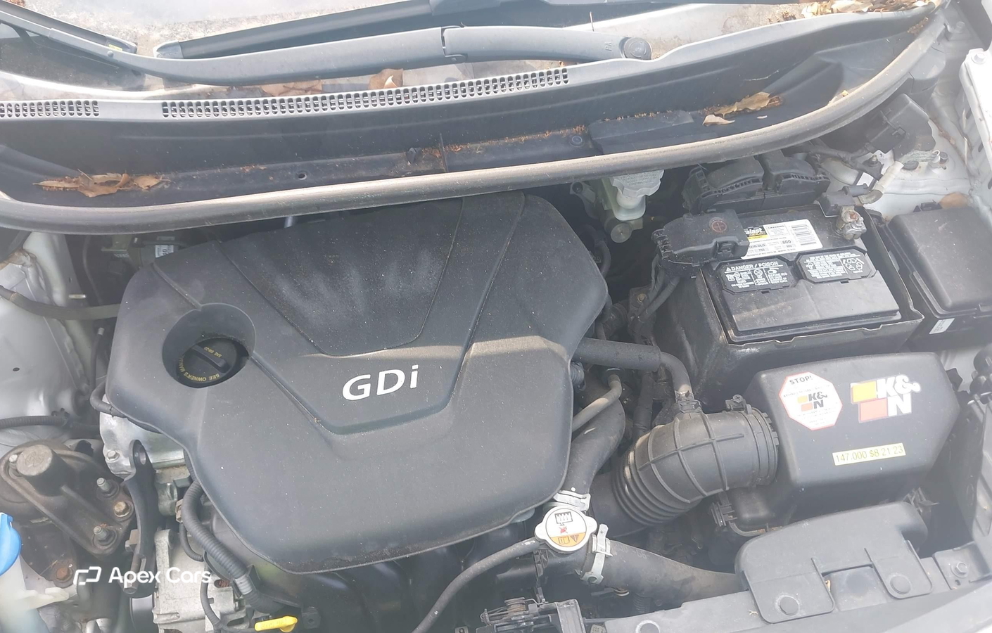 Kia Rio 2015