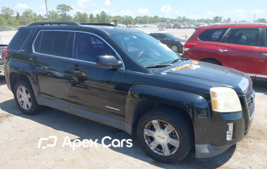 GMC Terrain 2013 - Image 1 of 13