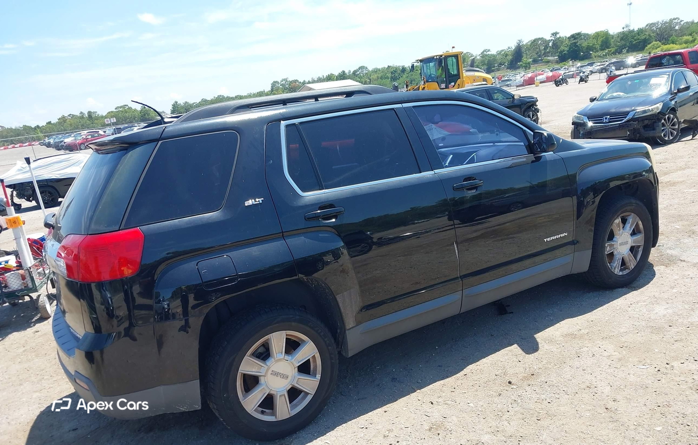 GMC Terrain 2013