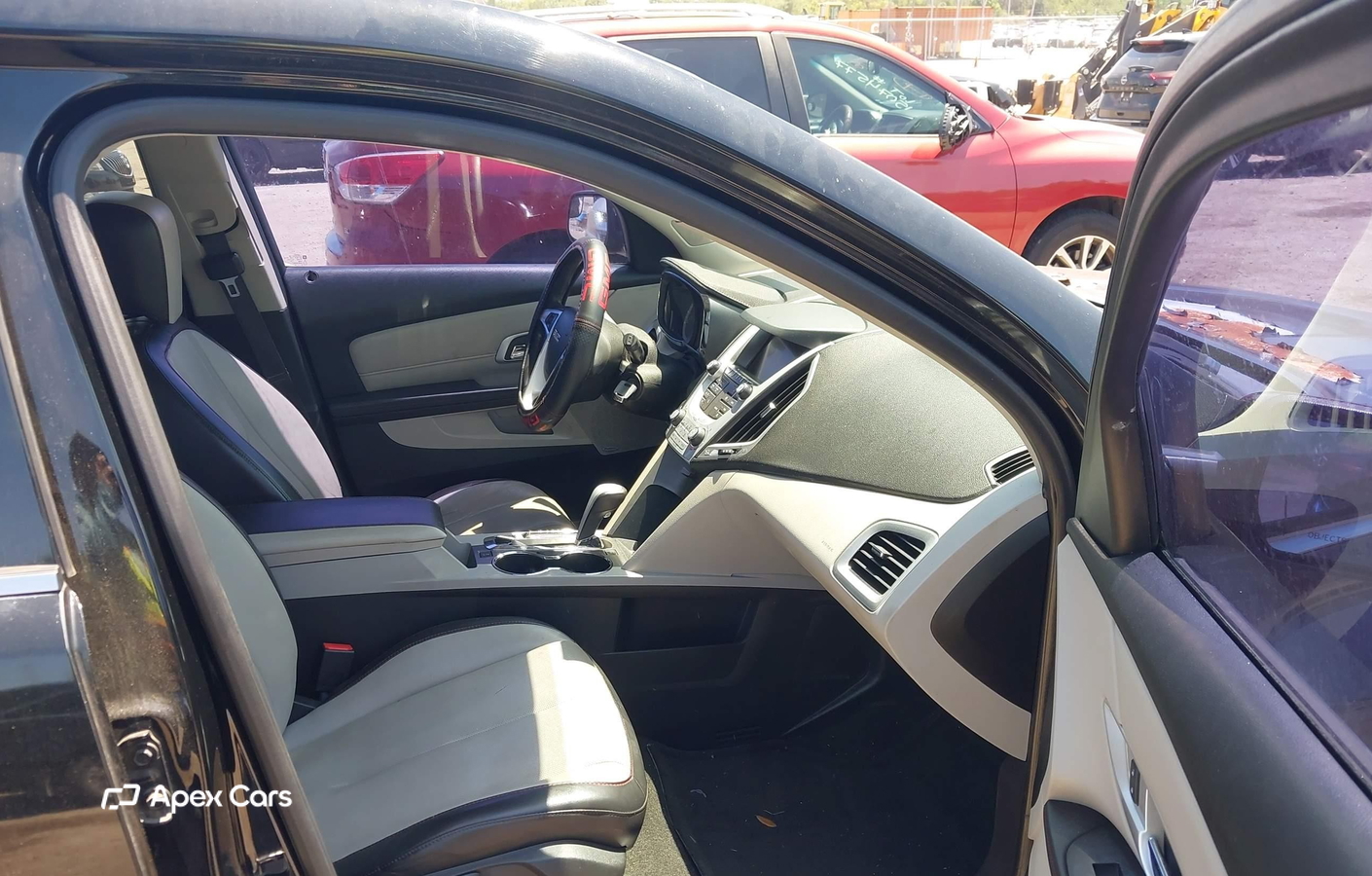 GMC Terrain 2013