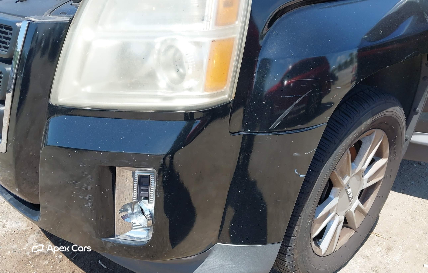 GMC Terrain 2013
