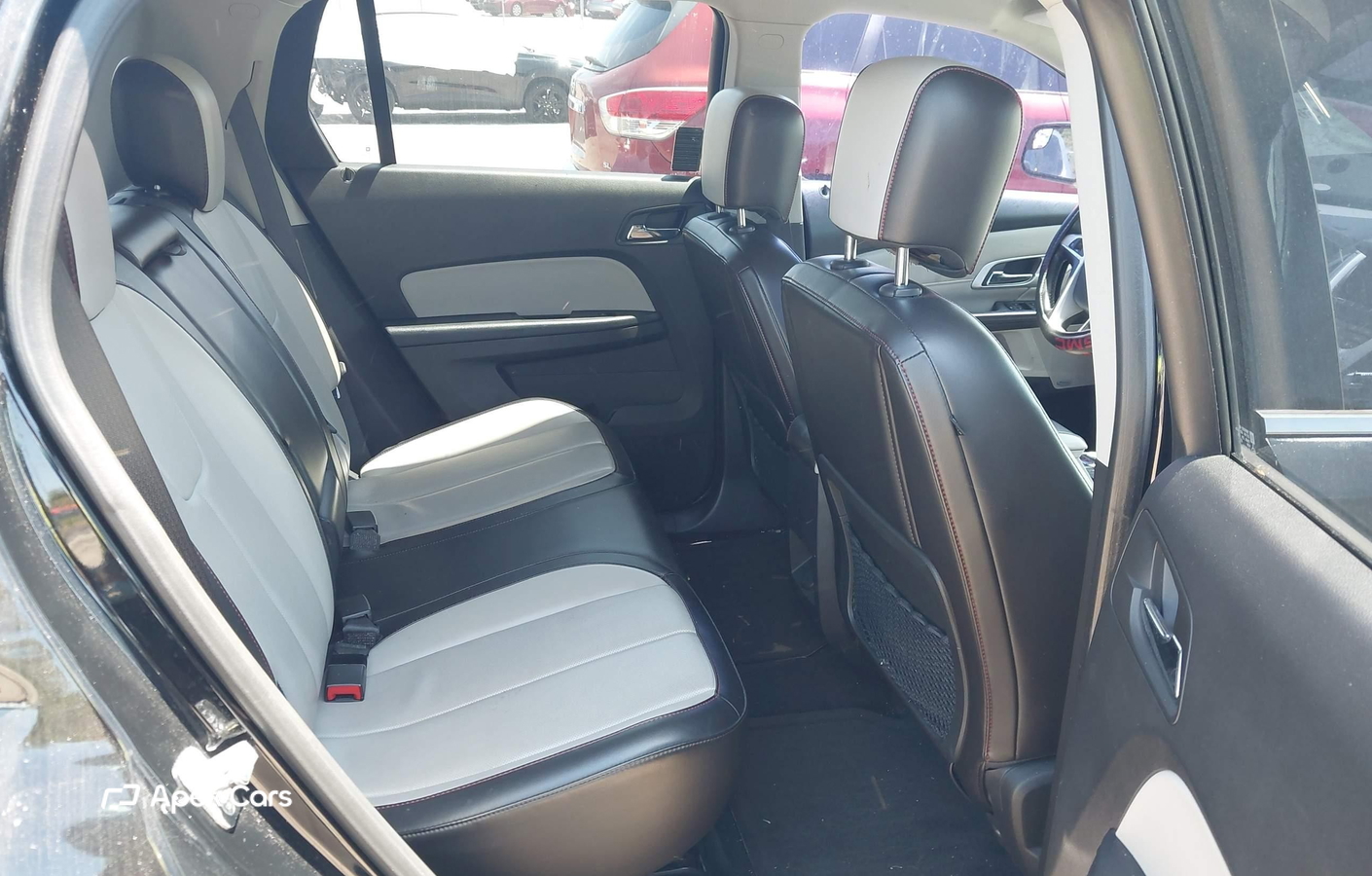GMC Terrain 2013