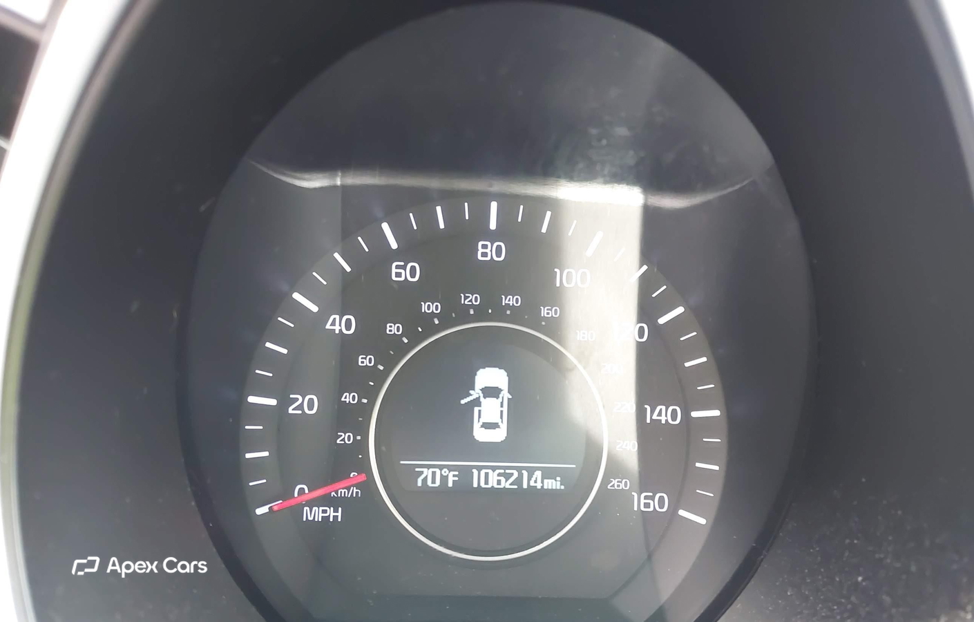 Kia Optima 2015