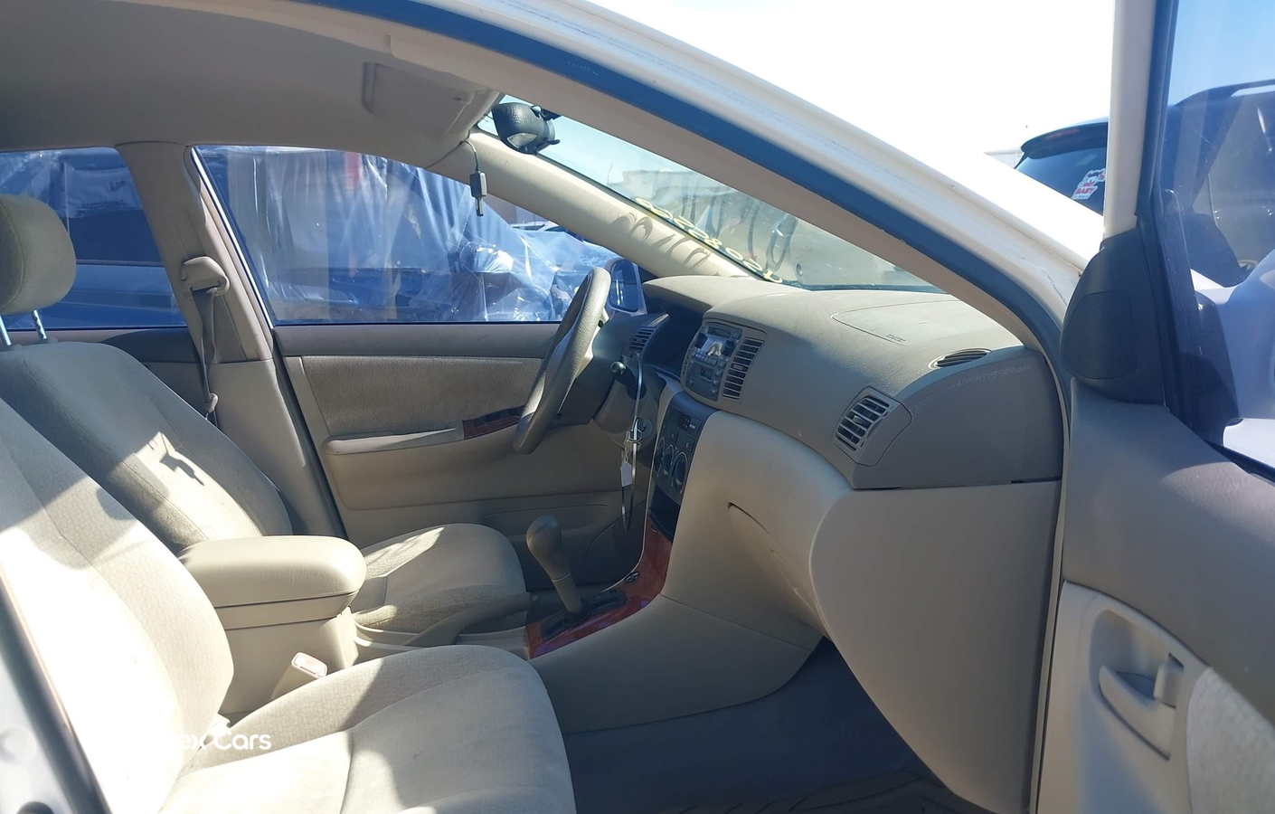 Toyota Corolla 2004