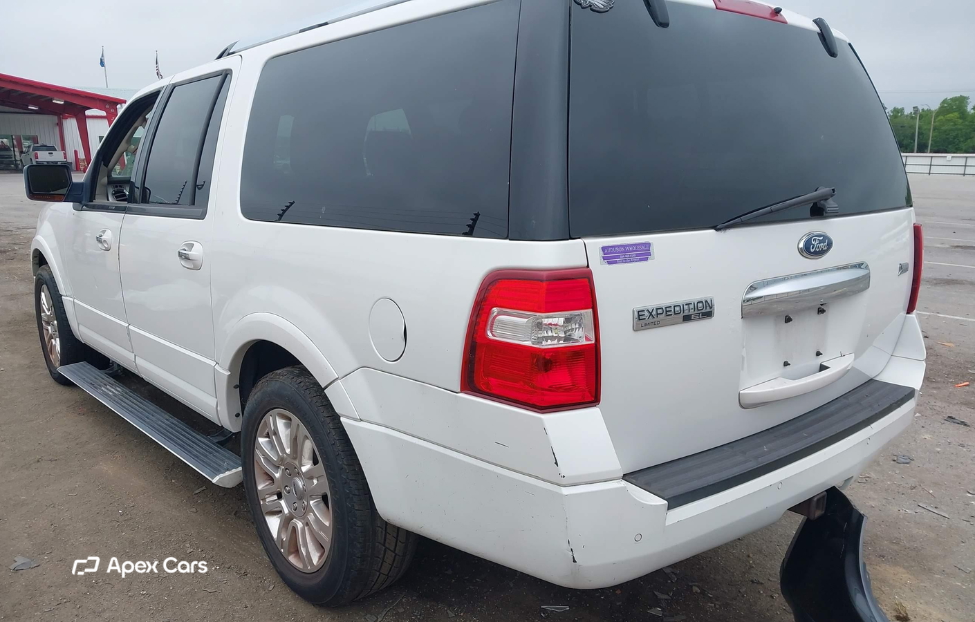 Ford Expedition 2011