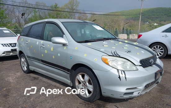 Toyota Matrix 2003 - Image 1 of 12
