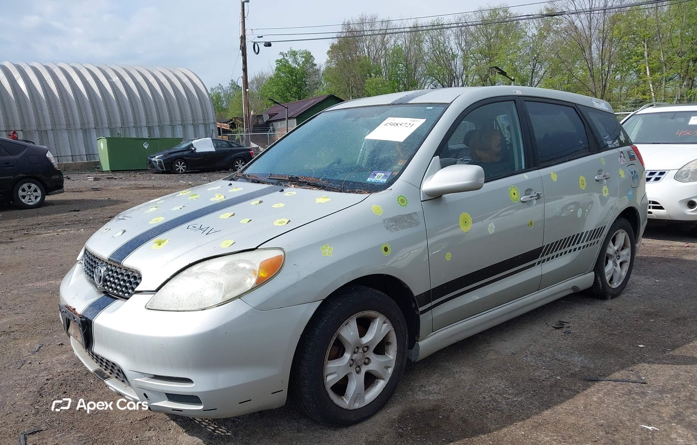 Toyota Matrix 2003