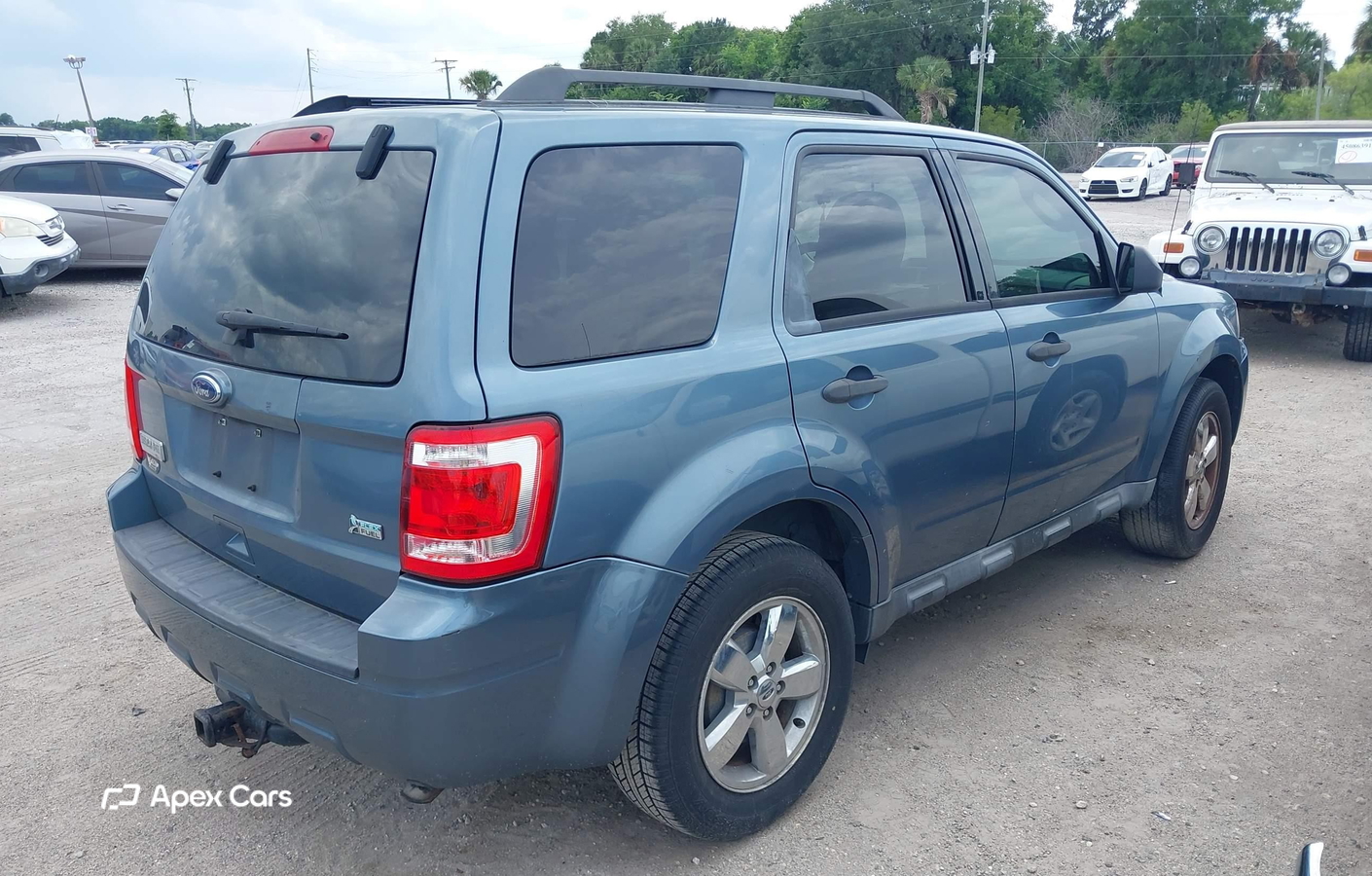 Ford Escape 2011
