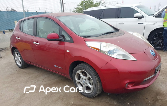 Nissan Leaf 2012 - Image 1 of 14
