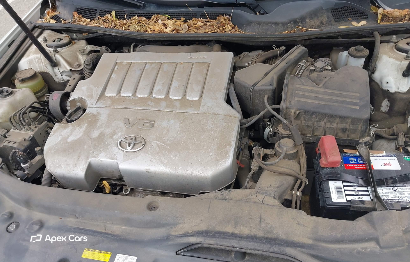 Toyota Avalon 2012