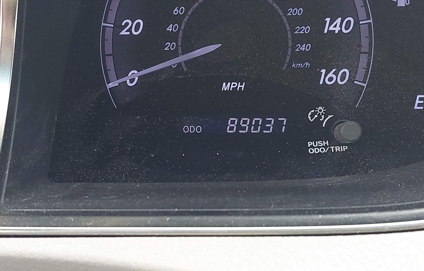 Toyota Avalon 2012