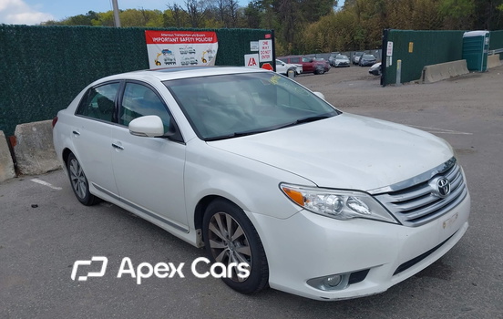 Toyota Avalon 2012 - Image 1 of 17