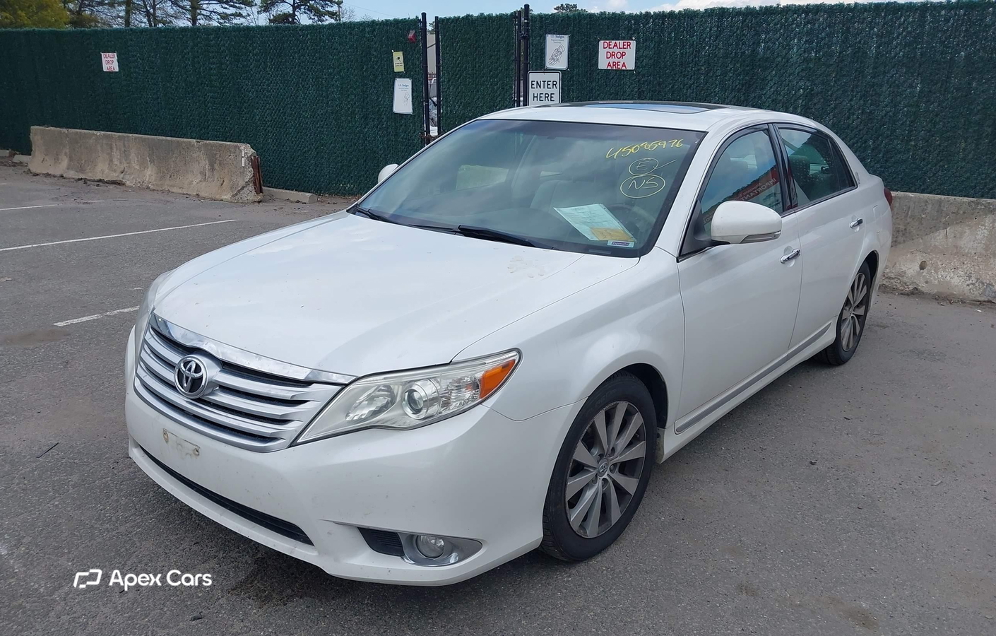 Toyota Avalon 2012