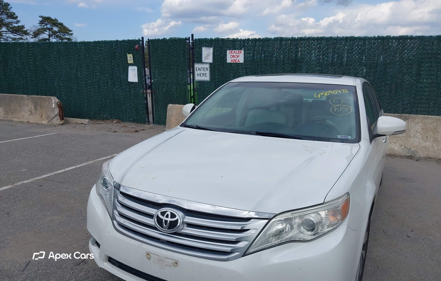 Toyota Avalon 2012