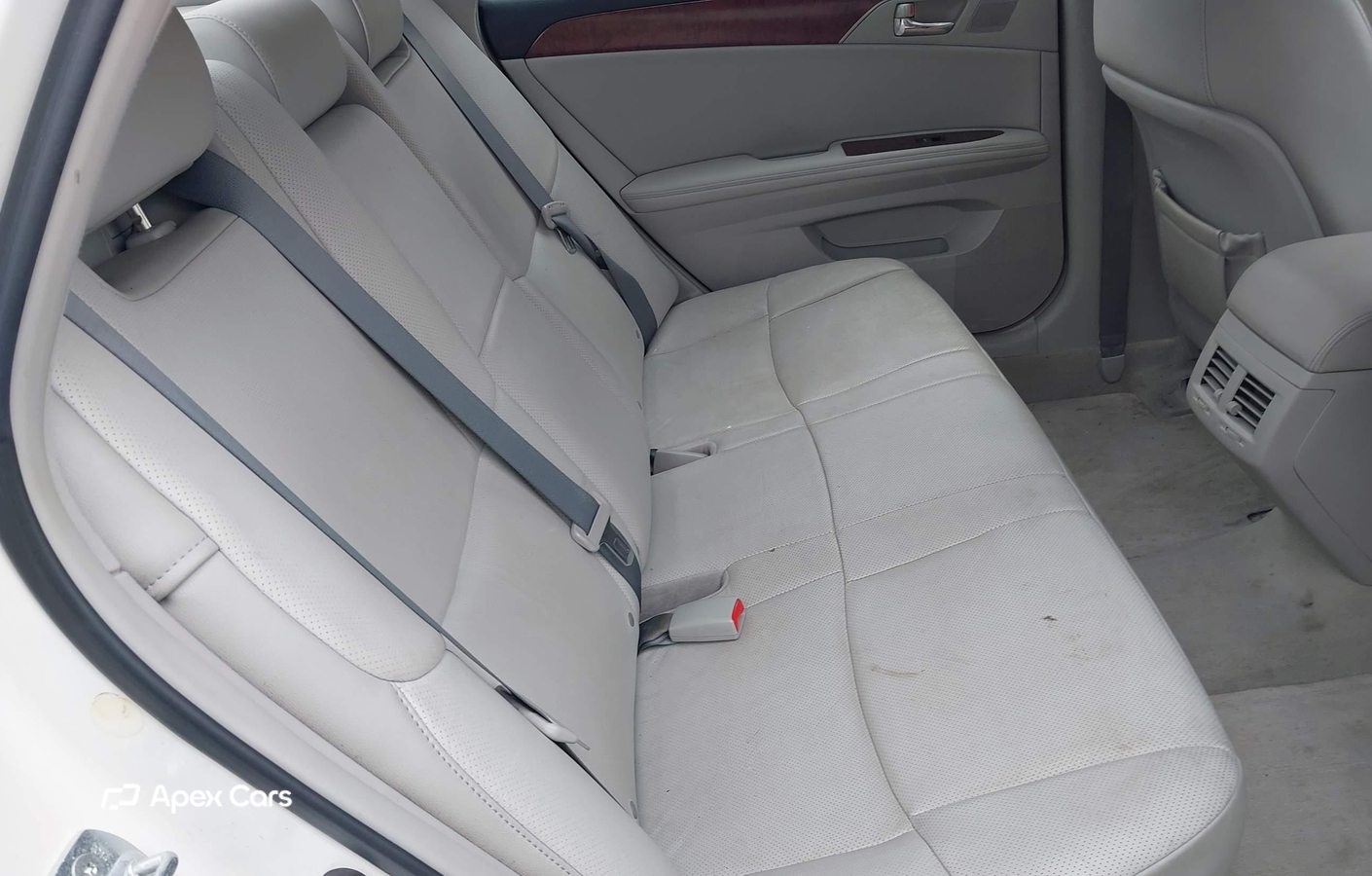 Toyota Avalon 2012