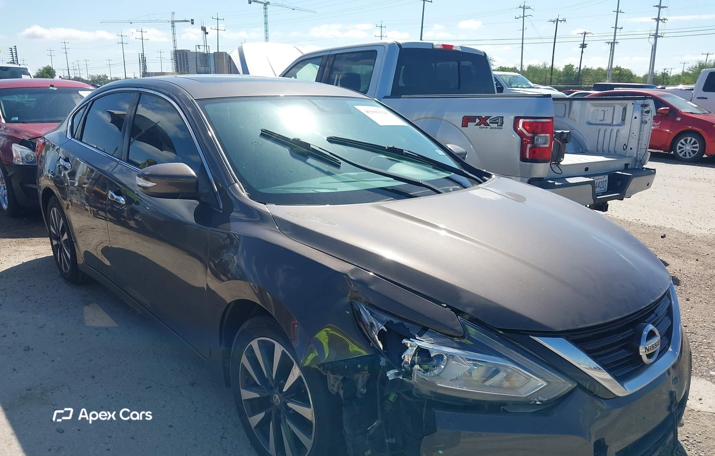 Nissan Altima 2017
