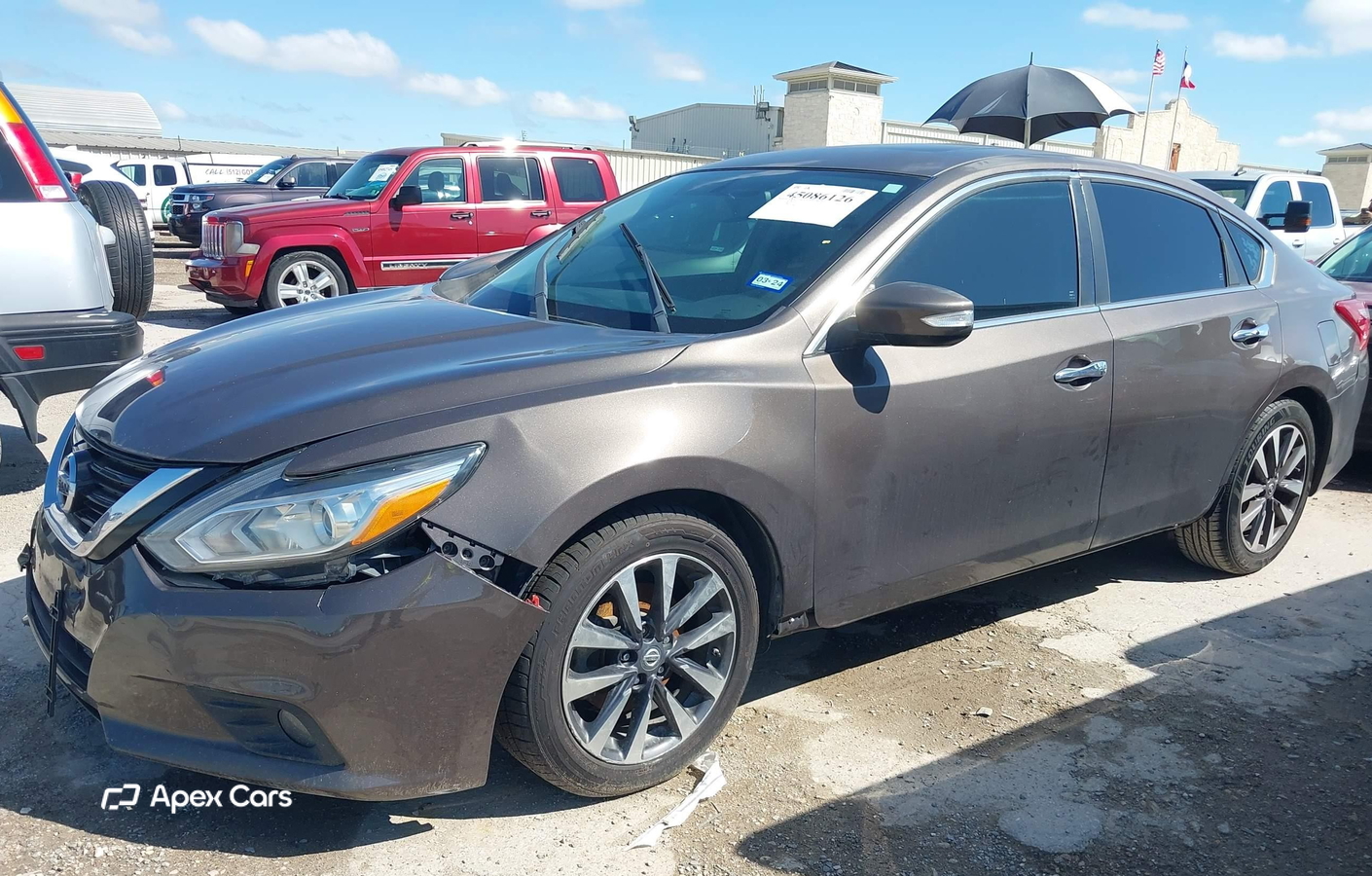 Nissan Altima 2017