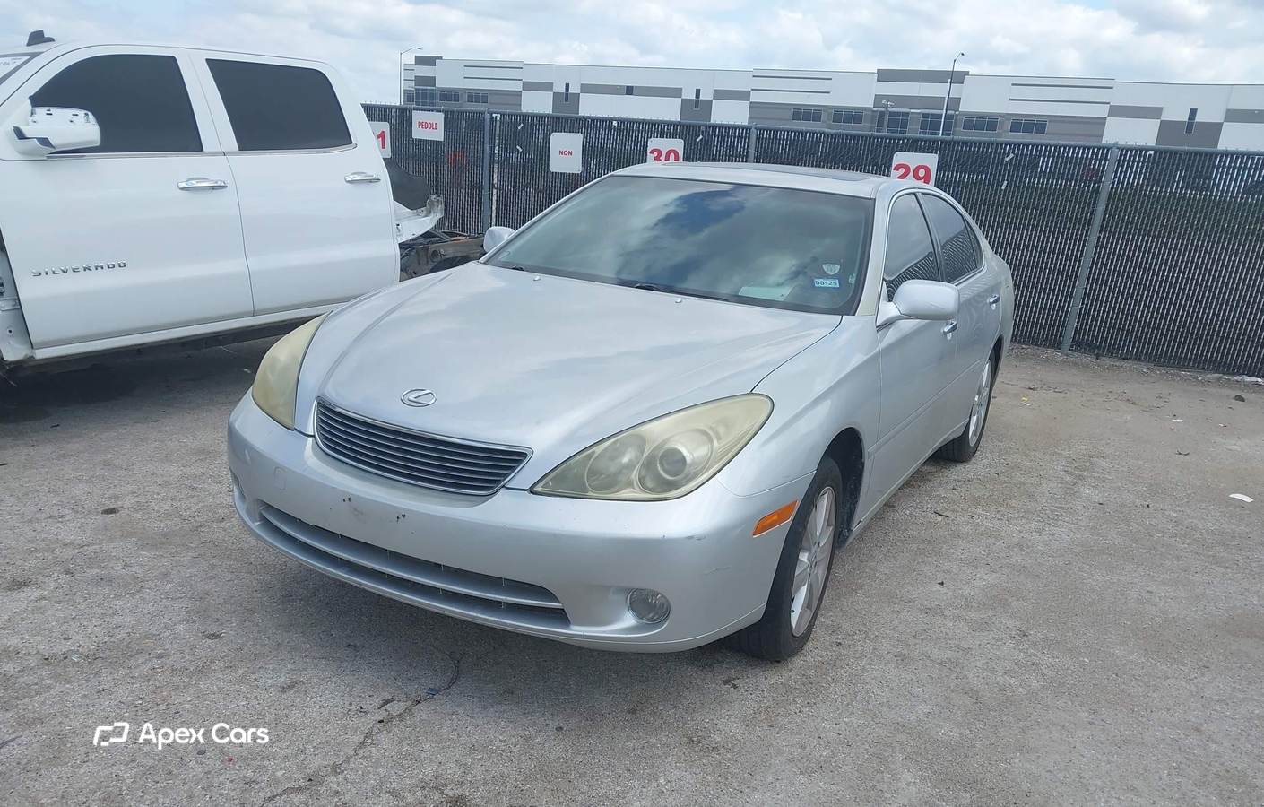 Lexus ES 2005