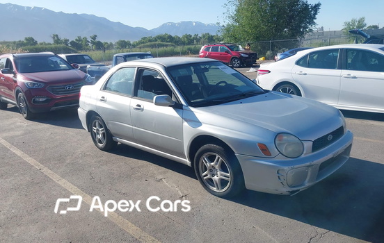 Subaru Impreza 2002 - Image 1 of 11