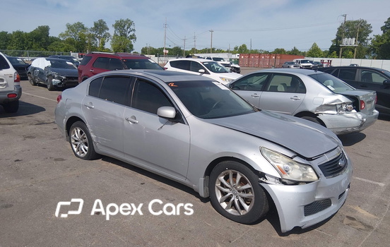 Infiniti G 2008 - Image 1 of 13