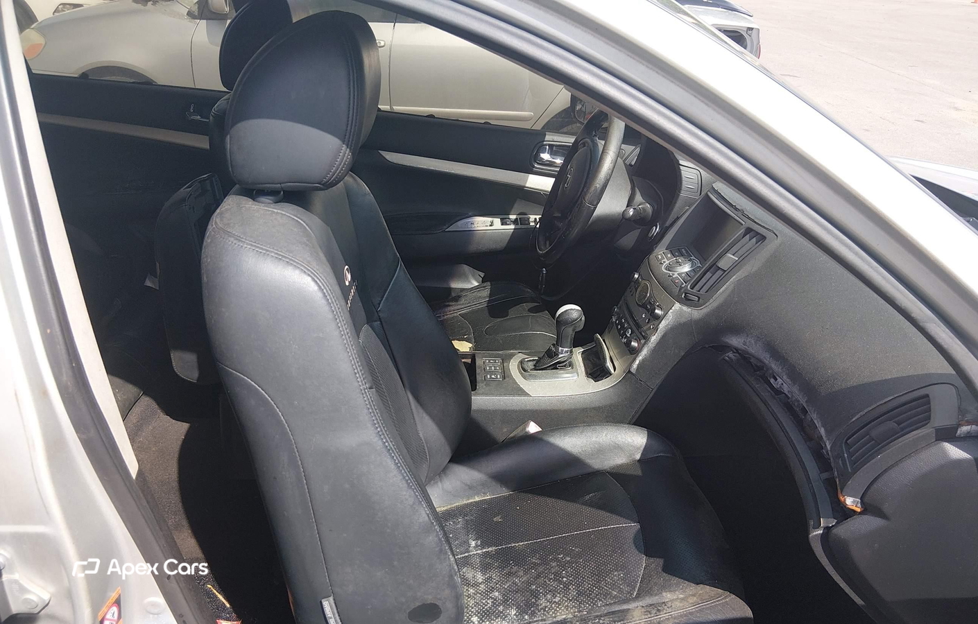 Infiniti G 2008