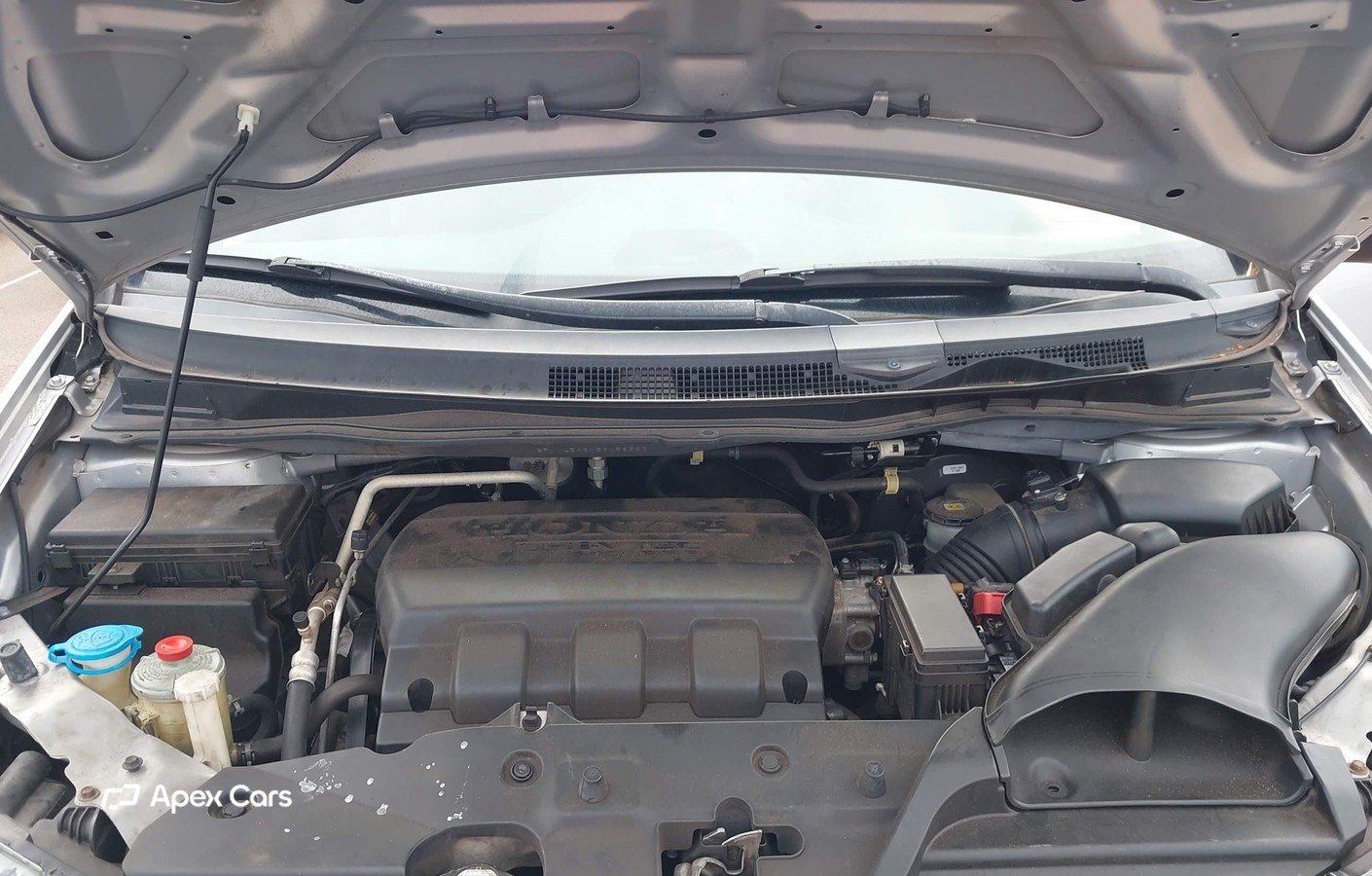 Honda Odyssey 2014