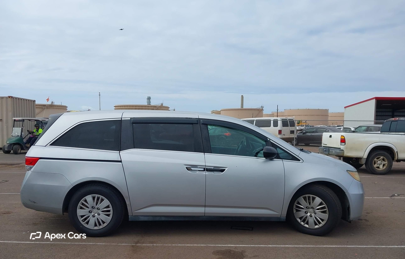 Honda Odyssey 2014