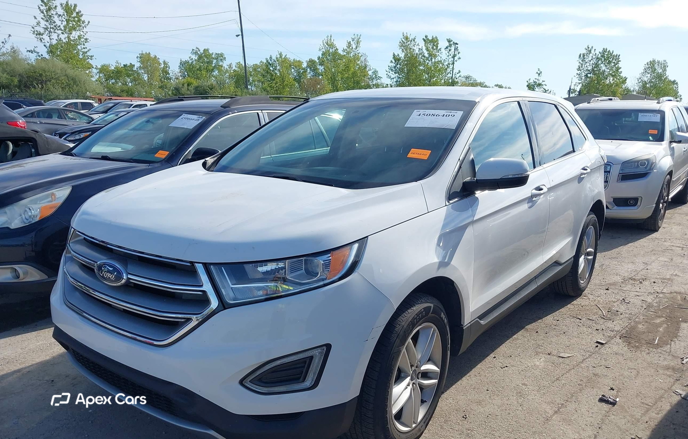 Ford Edge 2017