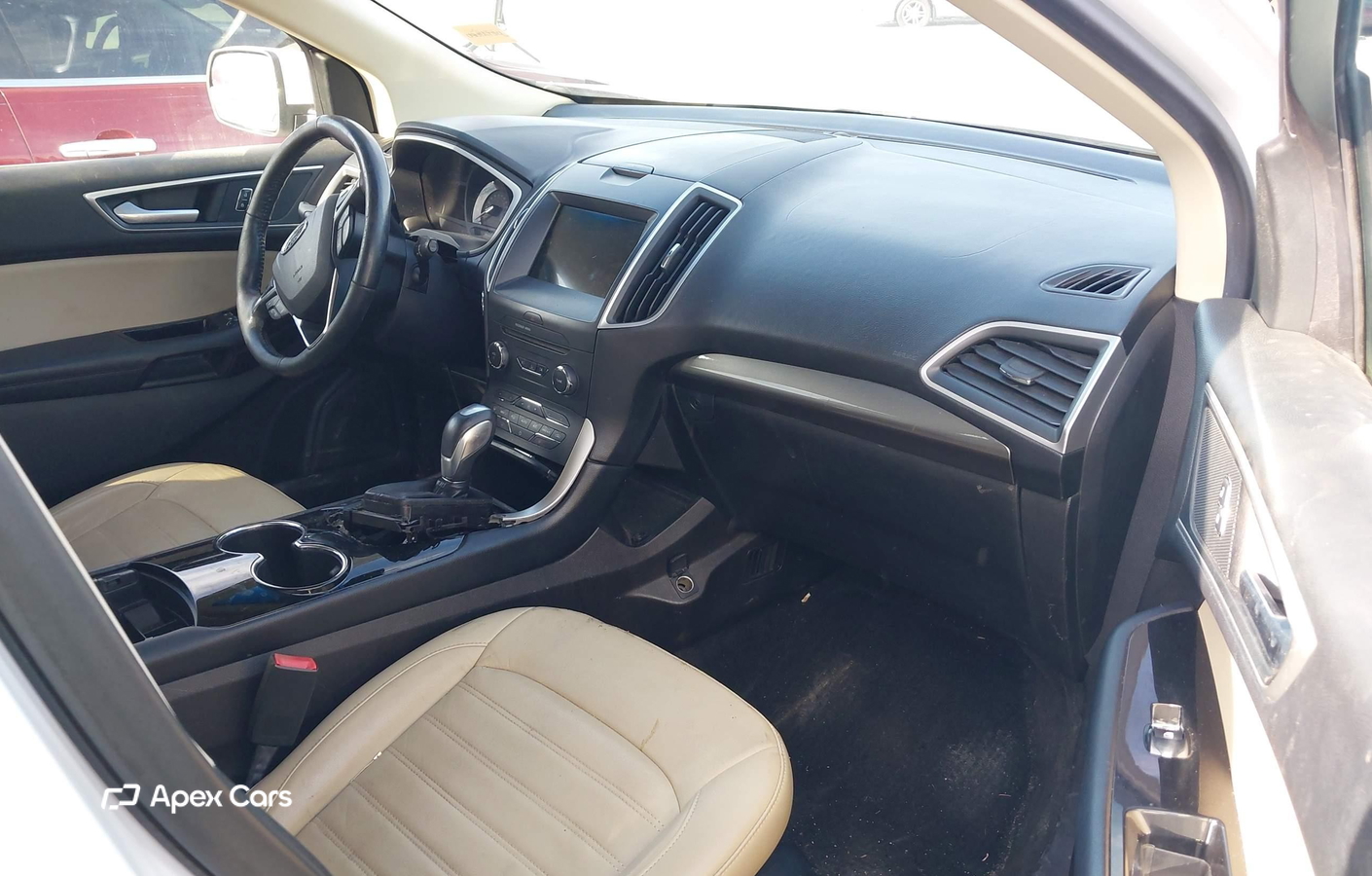 Ford Edge 2017