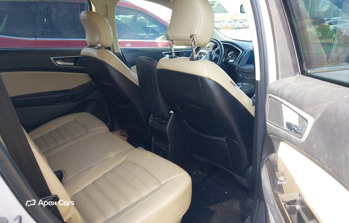 Ford Edge 2017