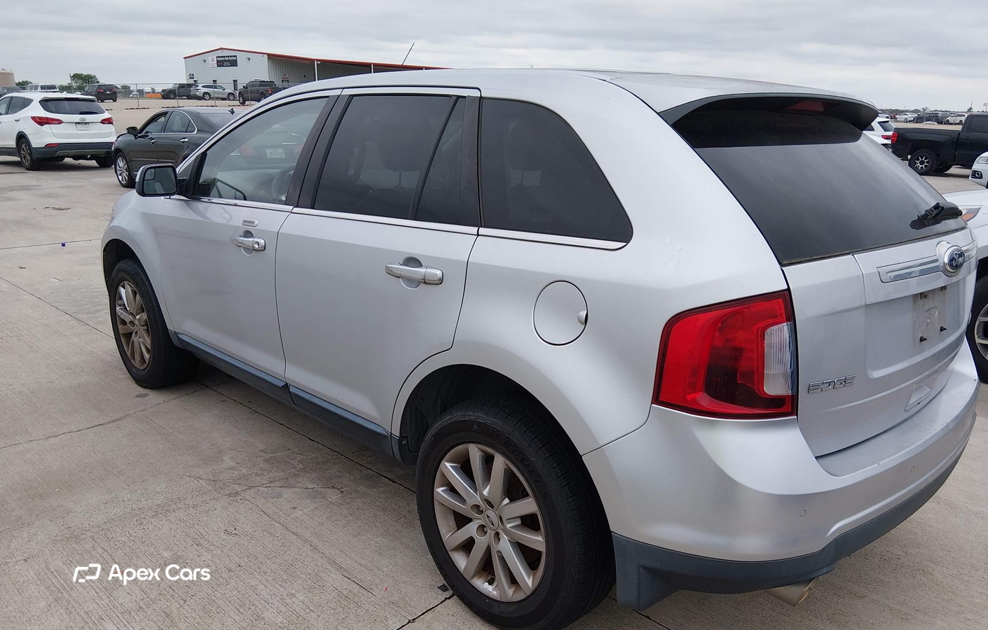 Ford Edge 2013