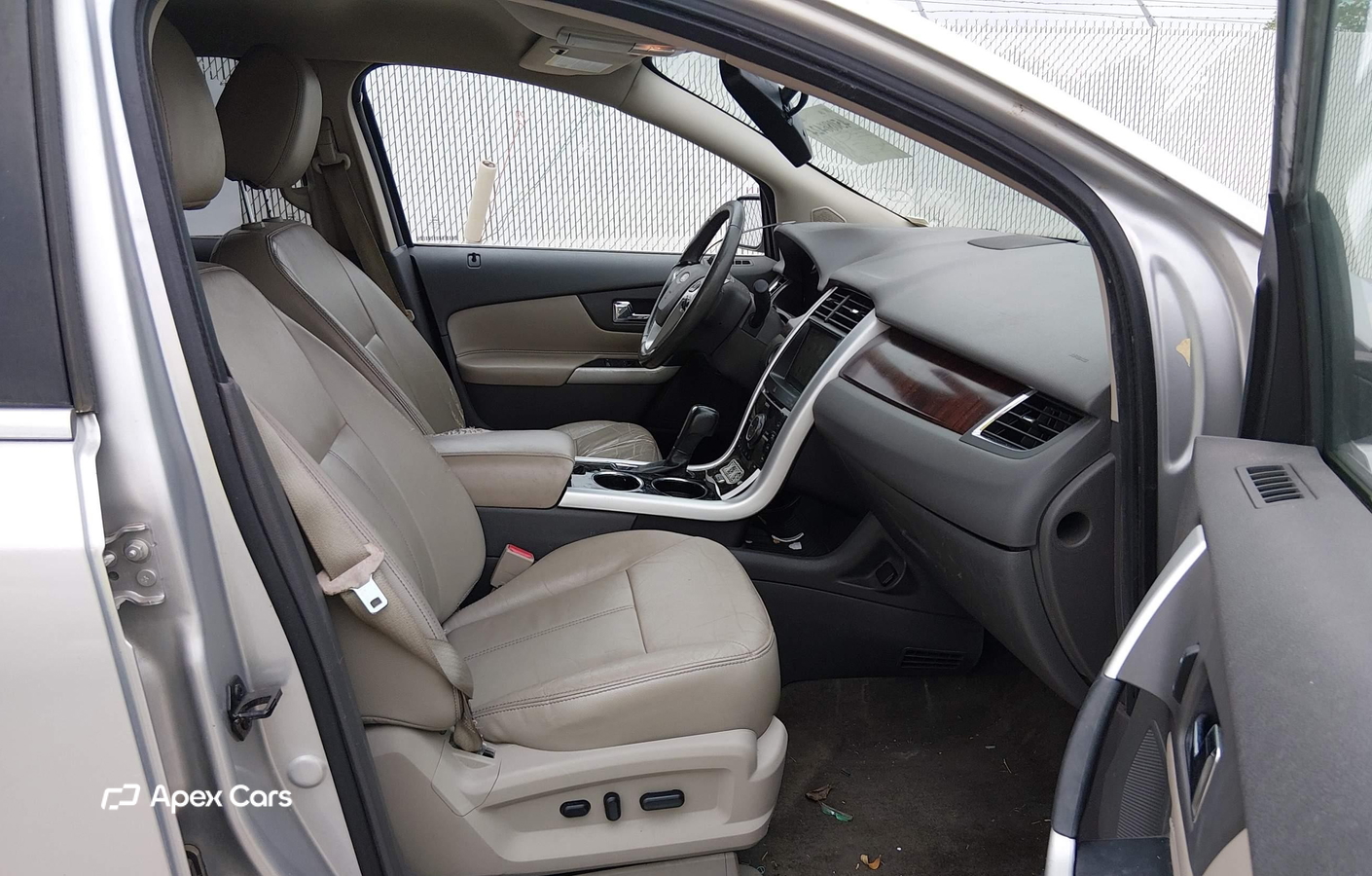 Ford Edge 2013