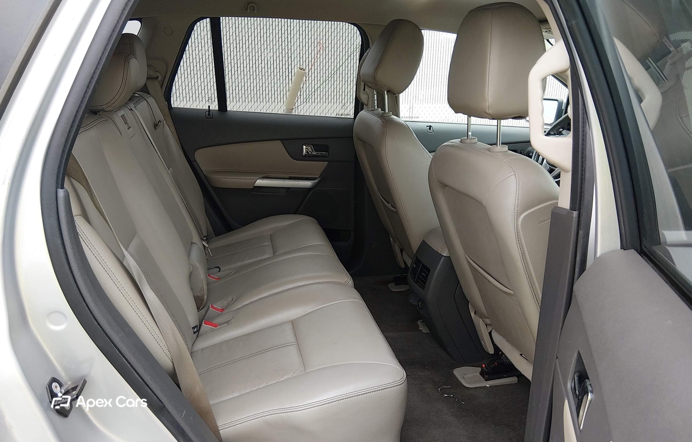 Ford Edge 2013