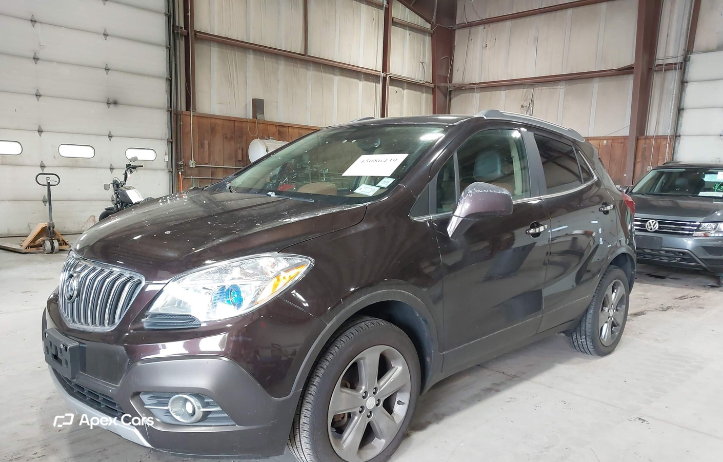 Buick Encore 2013