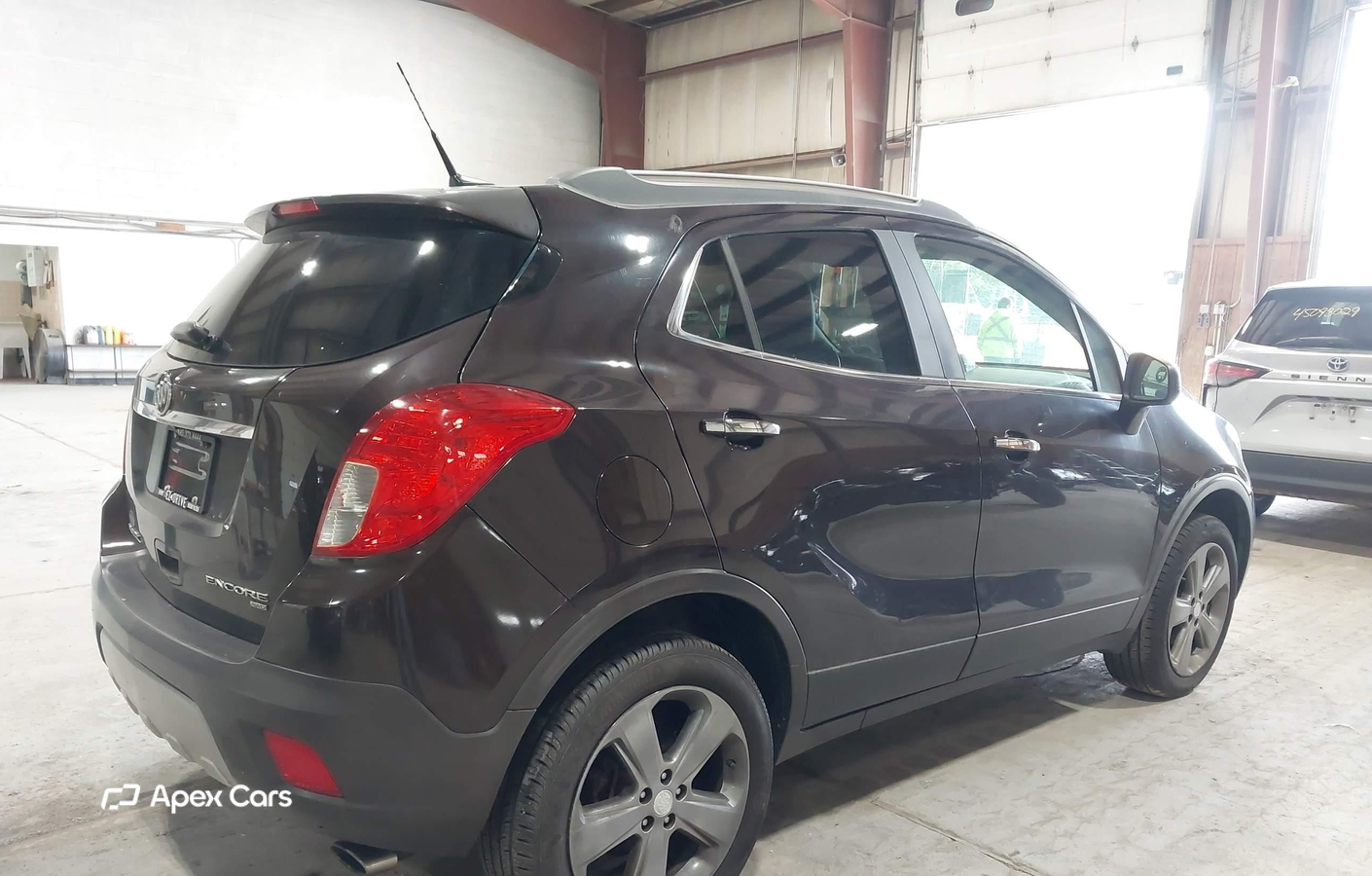 Buick Encore 2013