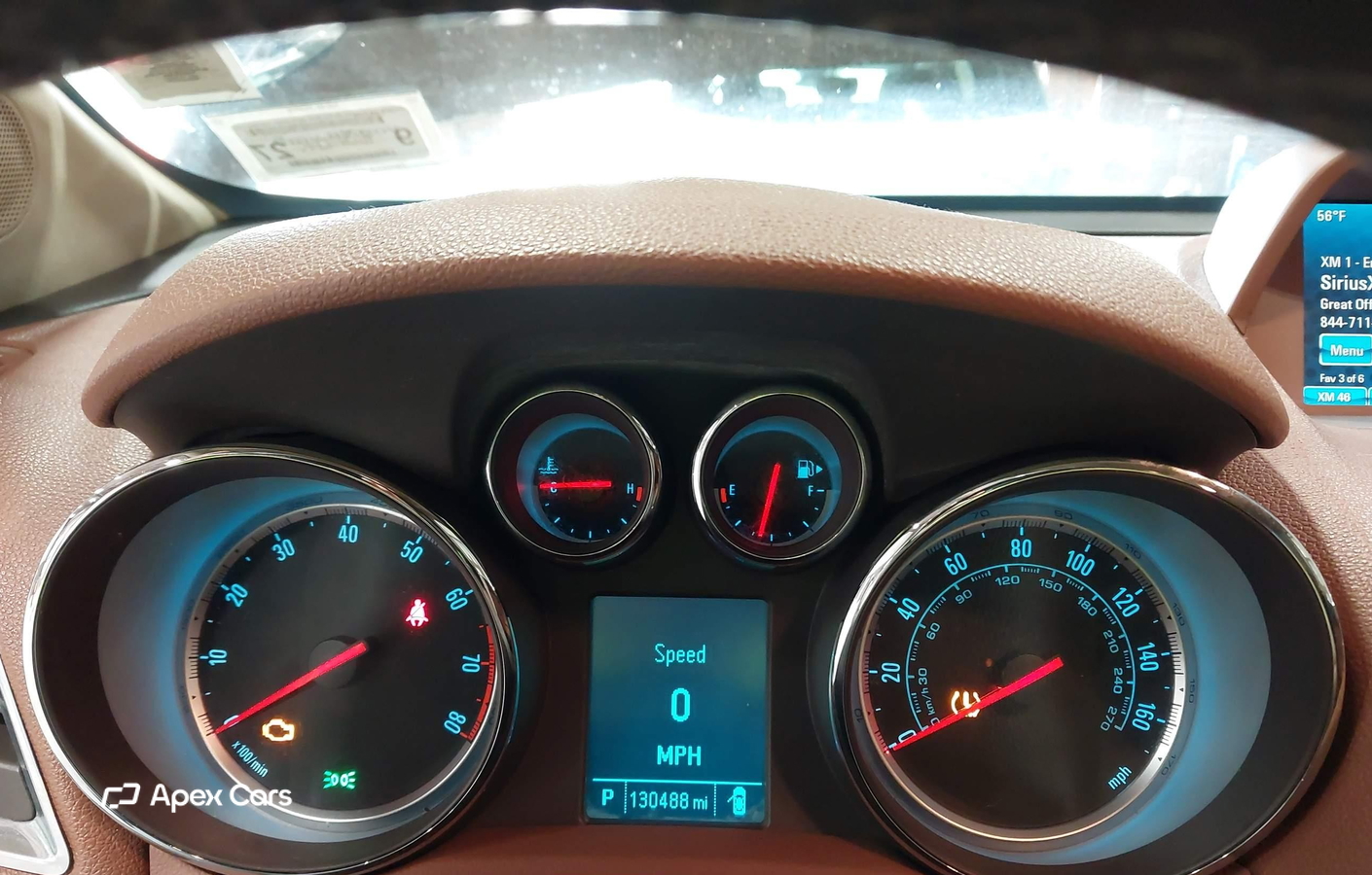 Buick Encore 2013