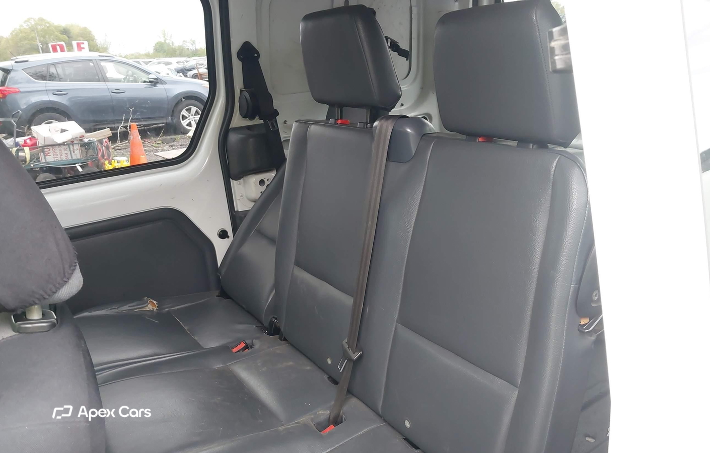 Ford Transit 2012