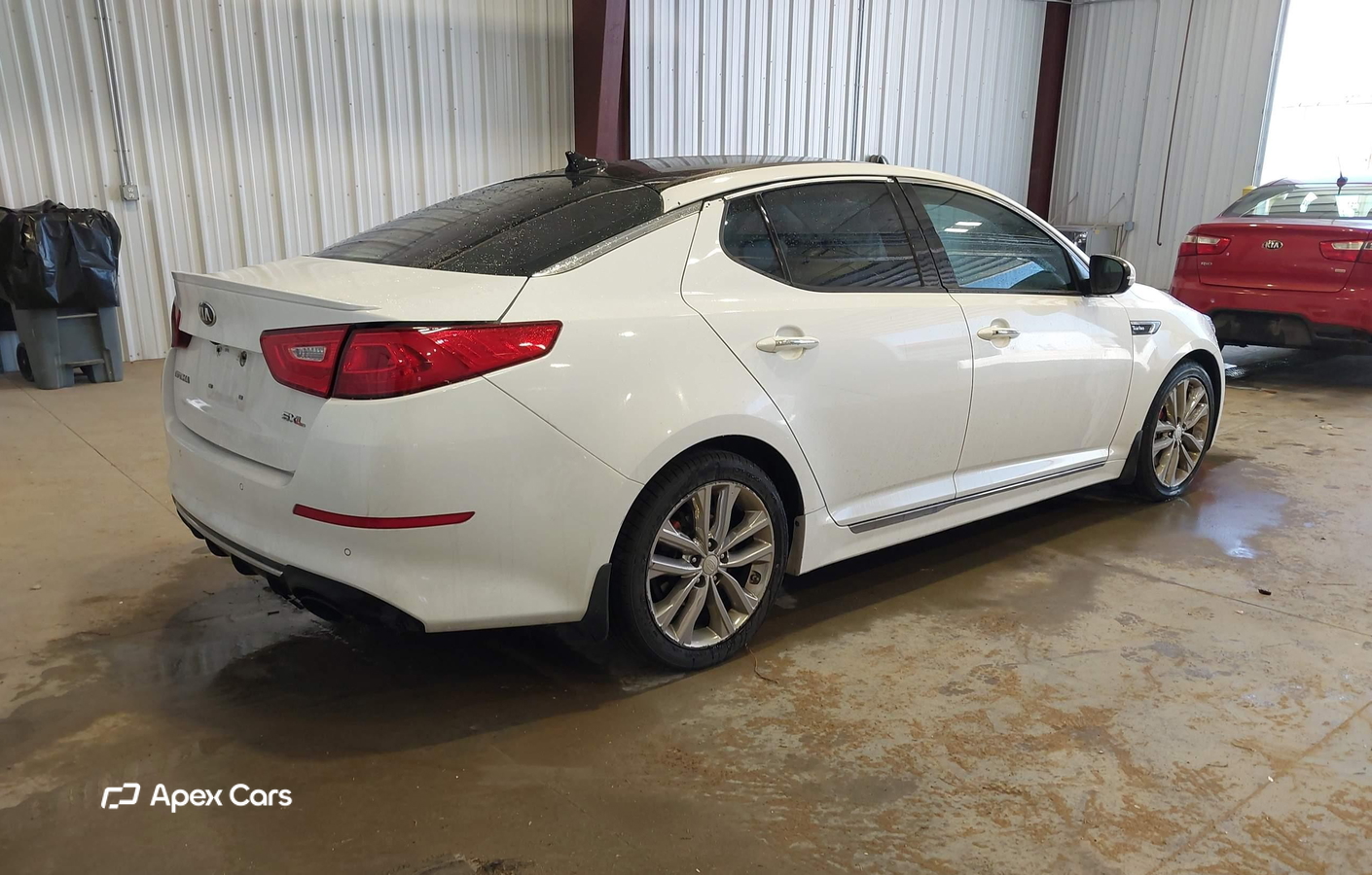 Kia Optima 2014
