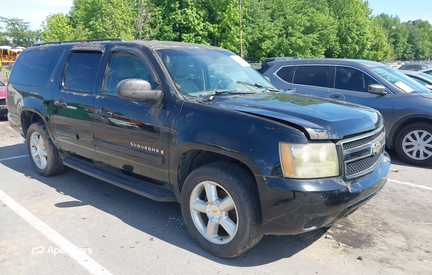 Chevrolet Express 2008