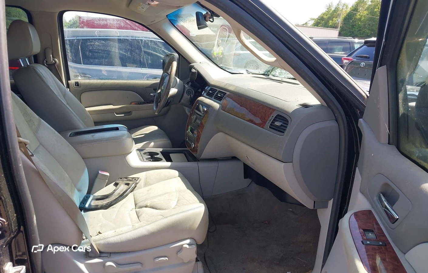 Chevrolet Express 2008