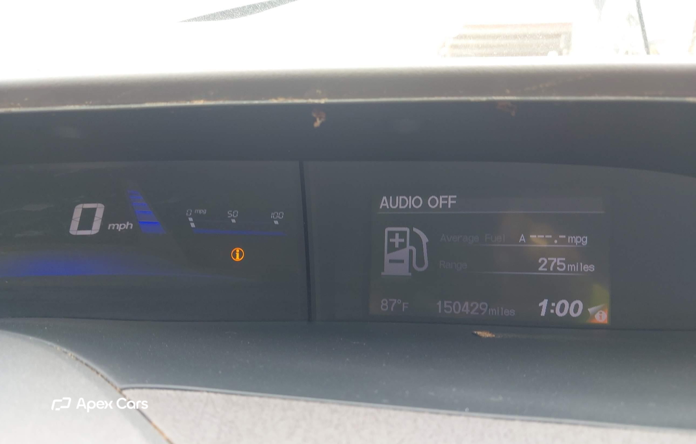 Honda Civic 2012