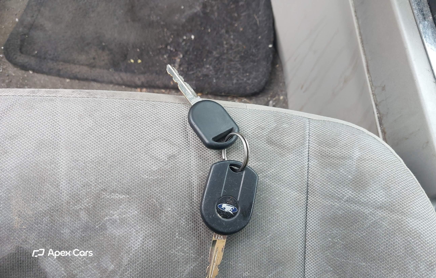 Ford Escape 2011
