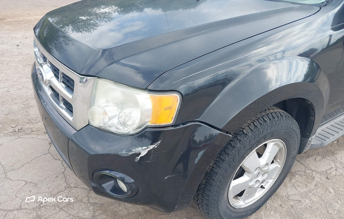 Ford Escape 2011