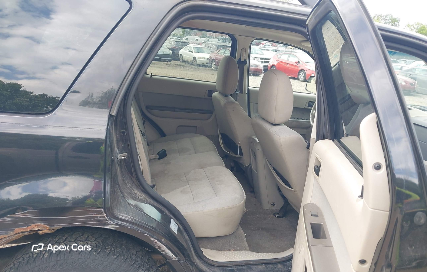 Ford Escape 2011