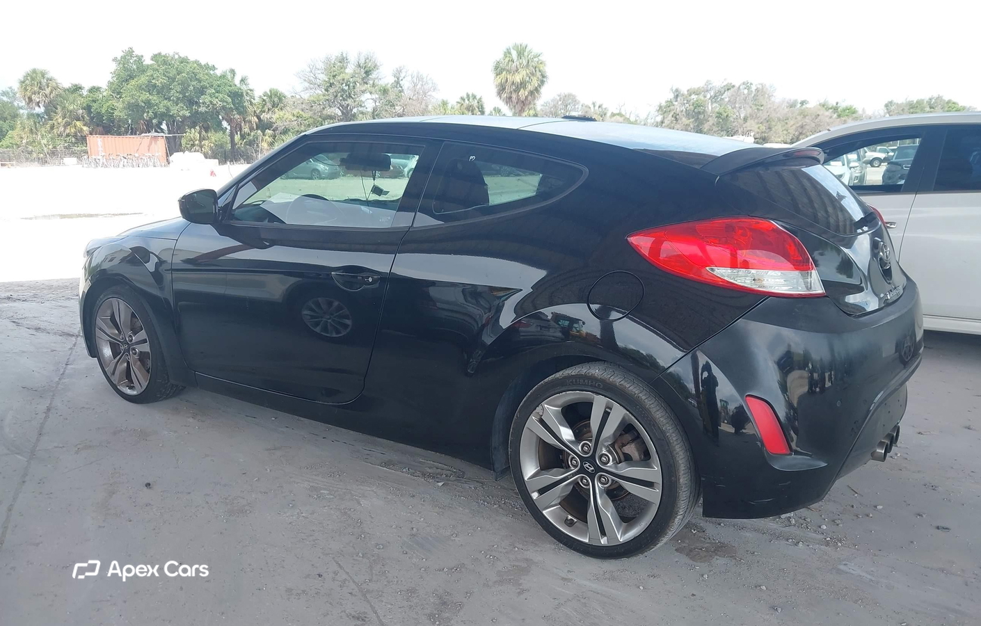 Hyundai Veloster 2014